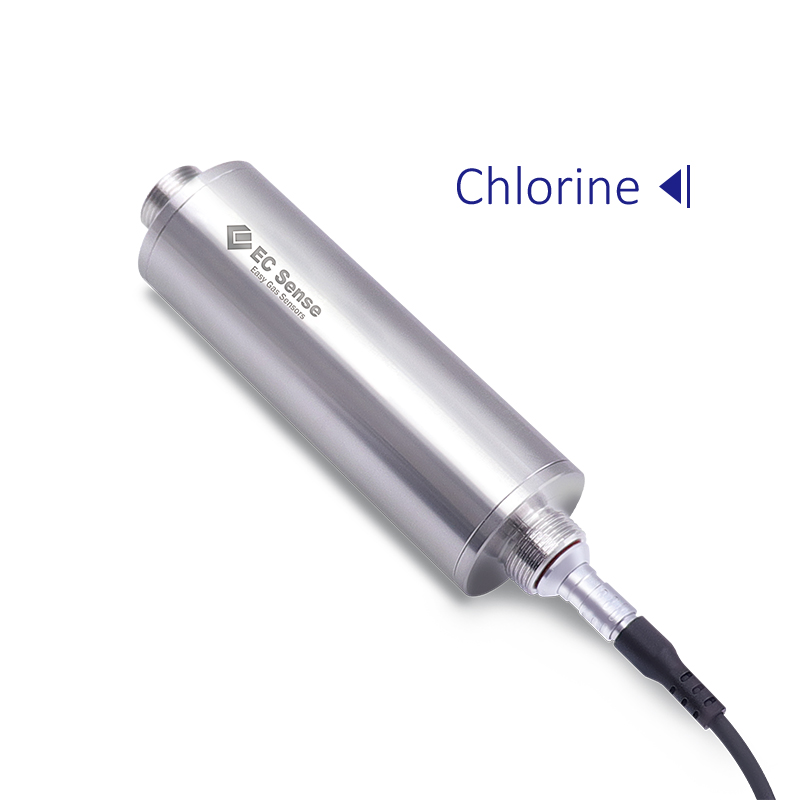 ECtox-Cl2 Chlorine Gas Device
