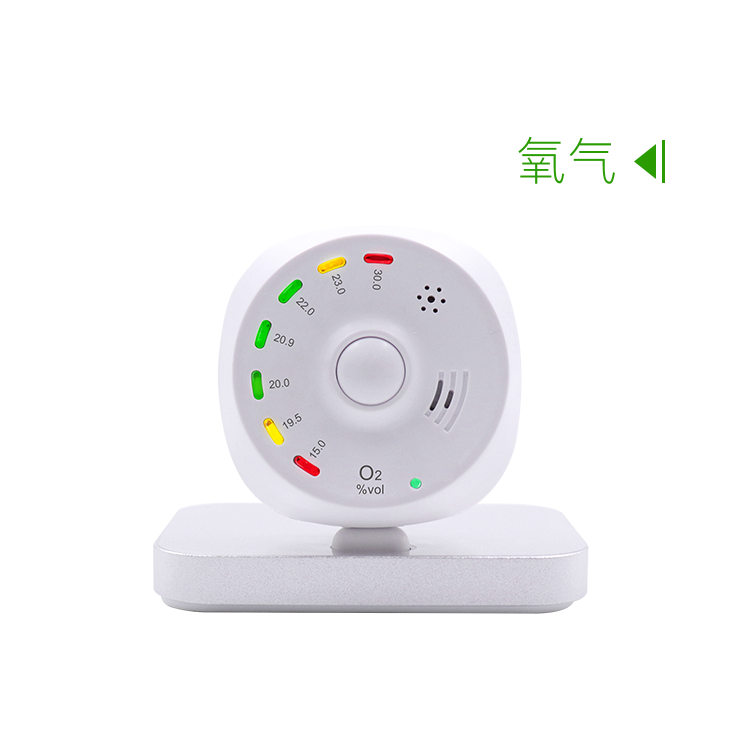 ECnose 氧气监测仪