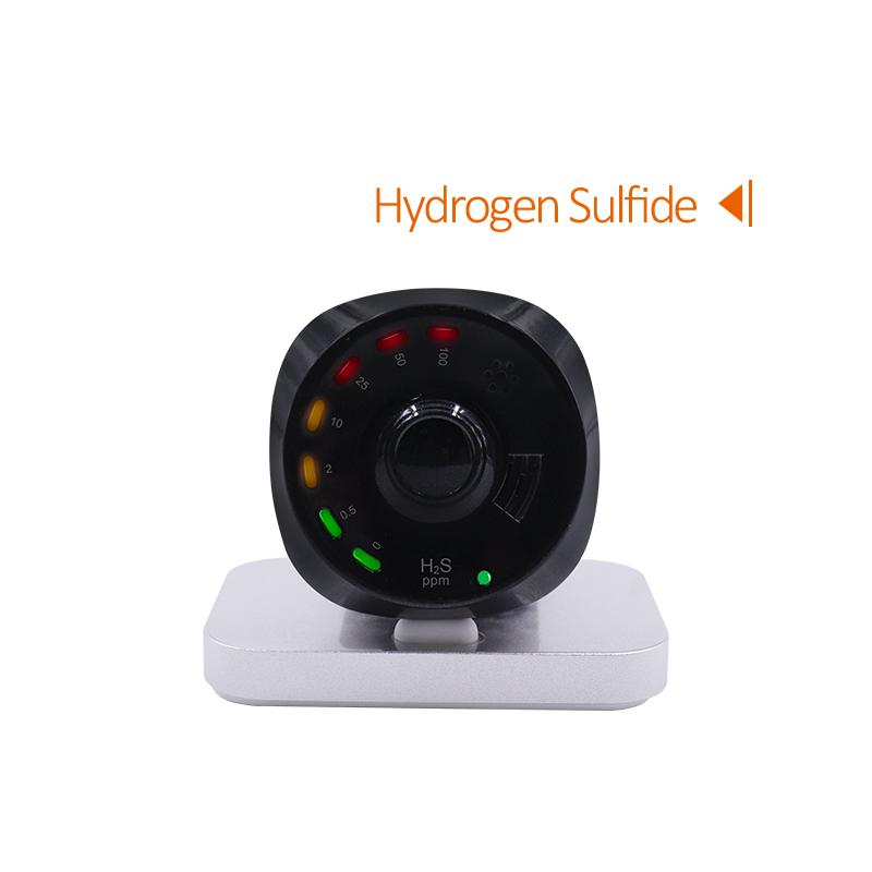 ECnose-H2S Hydrogen Sulfide Gas Monitor